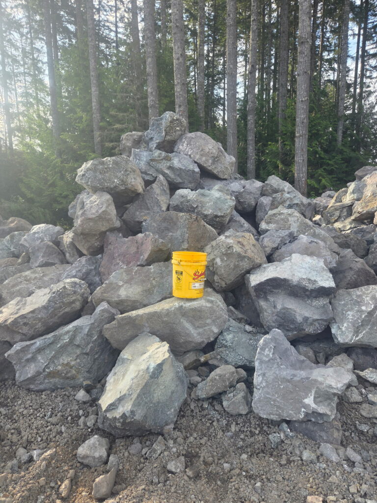 3 Man Quarry Rock