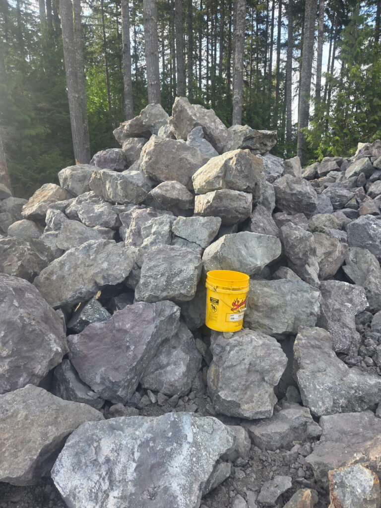 4 Man Quarry Rock