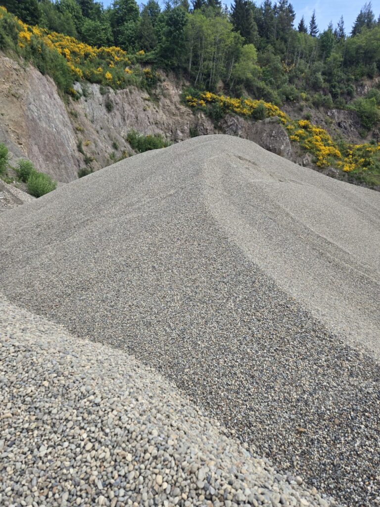 Pea Gravel